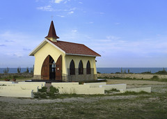 Aruba - AltoVista Chapel