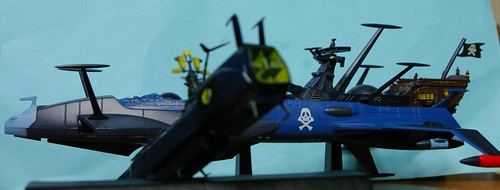 デスシャドウ号