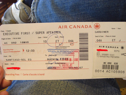 билет на самолет до канады
