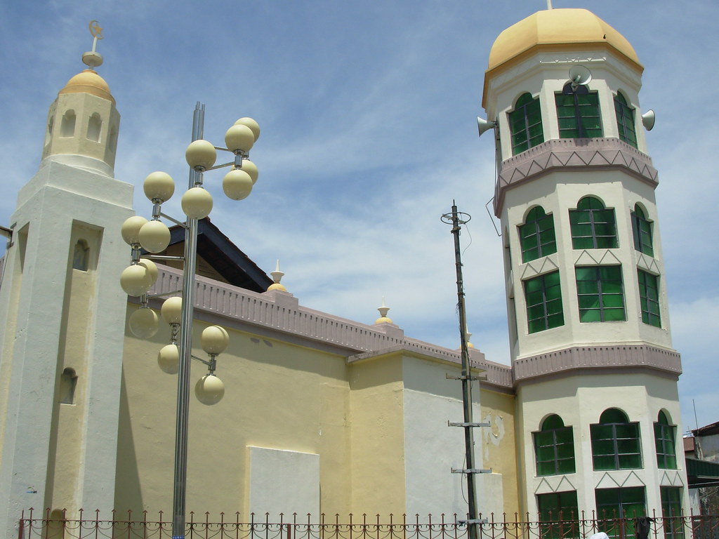 Penang-Mosquees