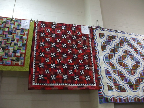 Quilts at the fair