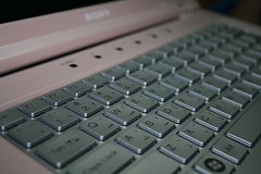 Sony Vaio CR VGN CR354 - Keyboard