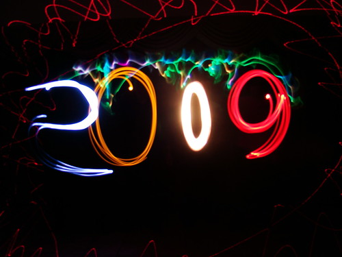 Celebración Fin de Año 2008