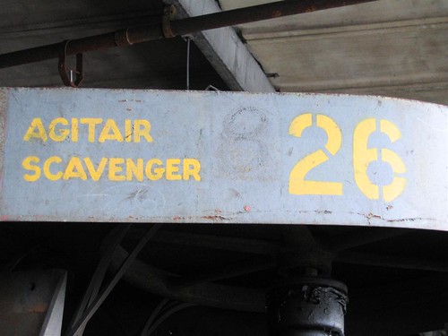 Agitair scavenger 26