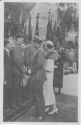 König Leopold III.  und Königin Astrid von Belgien