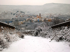 Montón nevado • <a style="font-size:0.8em;" href="http://www.flickr.com/photos/54995335@N00/2860997754/" target="_blank">View on Flickr</a>