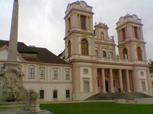 Stiftskirche Göttweig