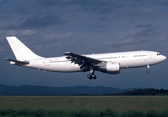 (TransAer) A300.B4-203 EI-TLQ GRO 27/05/1999