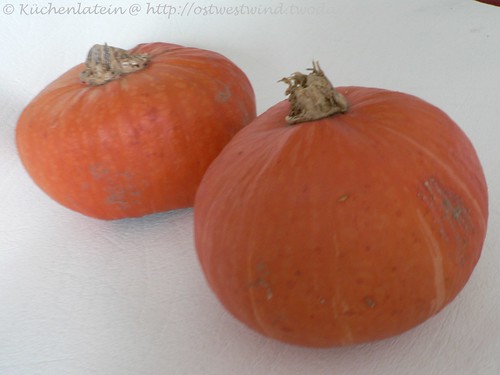 Hokkaido-Pumpkin