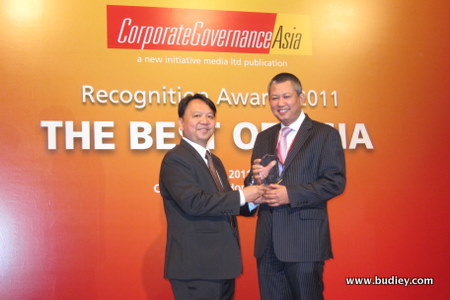 20110620 Award Ceremony In Hk
