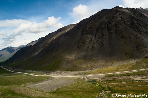 View from Atigun Pass