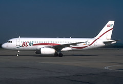 BCM A320-231 EC-GLT GRO 11/09/1997
