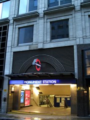 Picture of Bank And Monument Stations