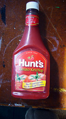Hunt's 蕃茄醬 (by 張家振)