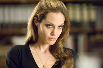 Angelina Jolie in Wanted