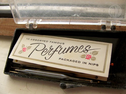 Perfume Nips