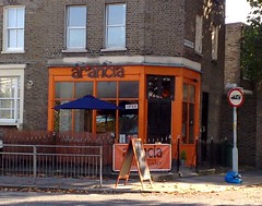 Picture of Arancia, SE16 3RS