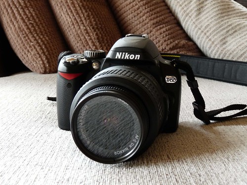 Nikon D60(1)