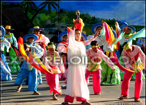 Saad Festival of Leganes pasundayag of festivals iloilo