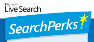 Live Search SearchPerks