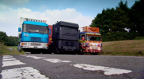 Efterforskning Perth Blackborough fodbold Top Gear S12E01: Decorated Lorries - a photo on Flickriver
