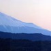Mt. Fuji dawn from Shimizu