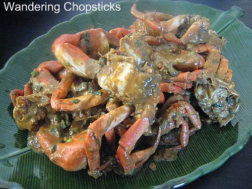 Wandering Chopsticks: Vietnamese Food, Recipes, and More: Cua Rang Muoi ...