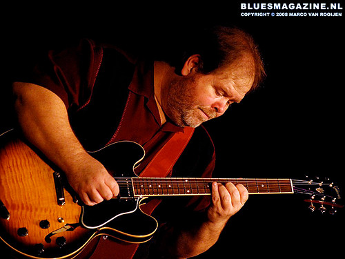 John Mayall & The Bluesbreakers @ Vereeniging, Nijmegen (NL)