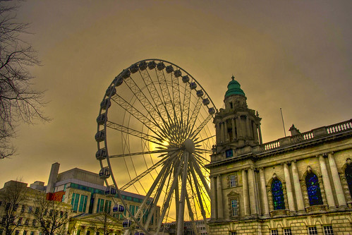 The Belfast Wheel