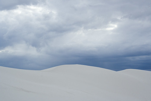 Top 10 List – White Sands, New Mexico