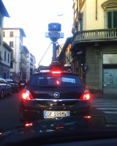 Streetview Italien