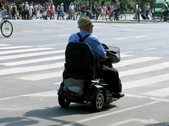 Elderly Transport Style