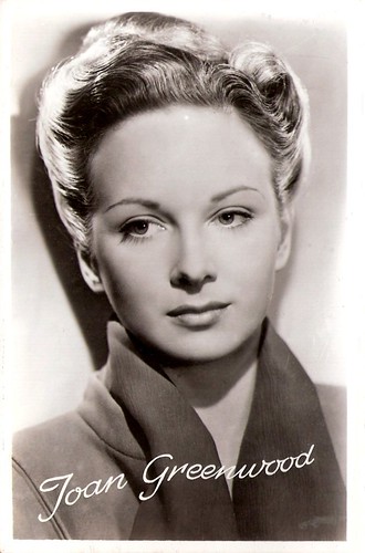 Joan Greenwood