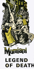mumiani legend of death
