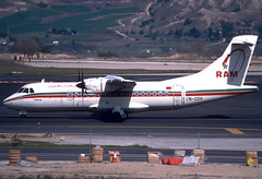RAM ATR.42-300 CN-CDV MAD 04/04/1999