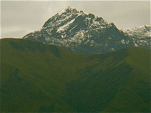 Mt-cotacachi