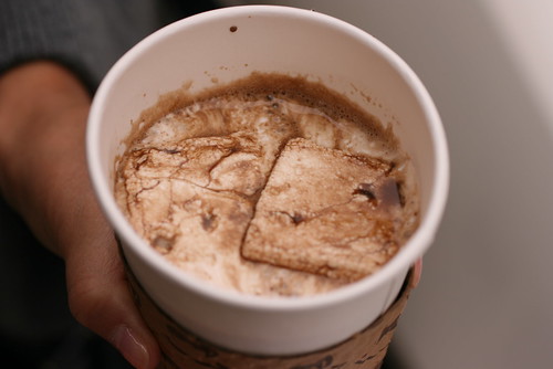 Mexi hot chocolate