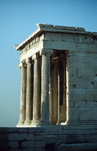 Niketempel auf der Akropolis, Athen