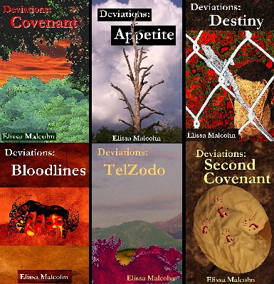 Deviations Cover Series