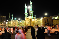   Masjidil Haram Tower