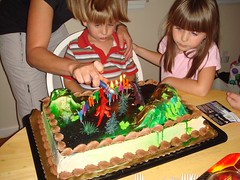 Jack's Birthday Cake