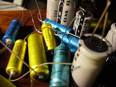 Electrolytic capacitors