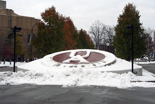Snow University of Akron