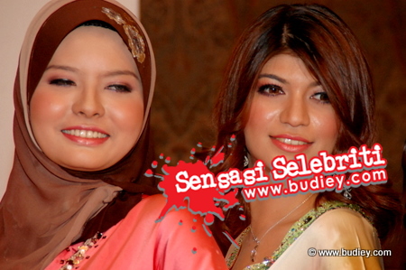 Gambar Sekitar Pelancaran Gadis Melayu TV9 - Sensasi Selebriti