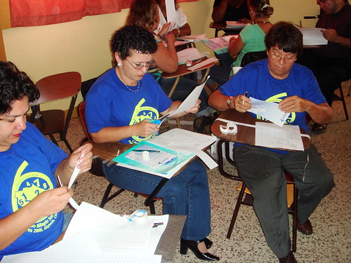 6. Festival Internacional de Matemática, Palmares, Costa Rica