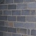 Concrete masonry unit interior walls