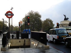 Picture of Hyde Park Corner Station