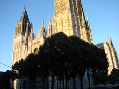 2007-07-28 08-04 Paris, Normandie 0303 Rouen, Kathedrale