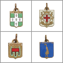 Trend Report: Heraldry Symbols, Coats of Arms & Crowns