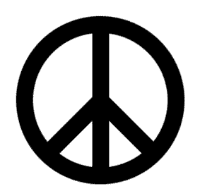 2911018308 dae3b15356 o Origine du symbole Peace and Love